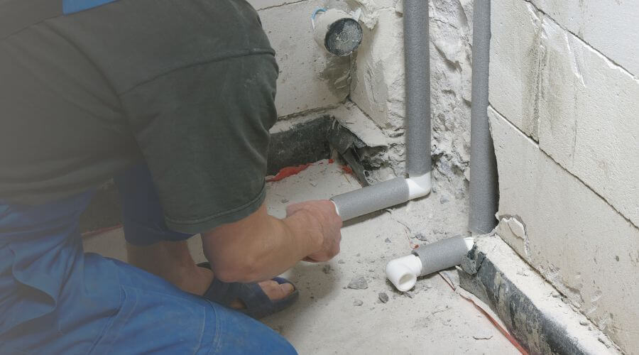 Professional septic tank pumping services in Jamesville, VA